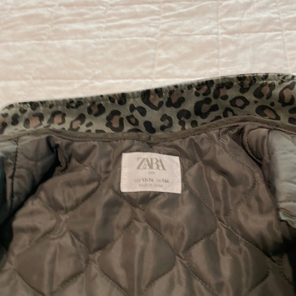 Zara Girl’s Jacket - Picture 9 of 12
